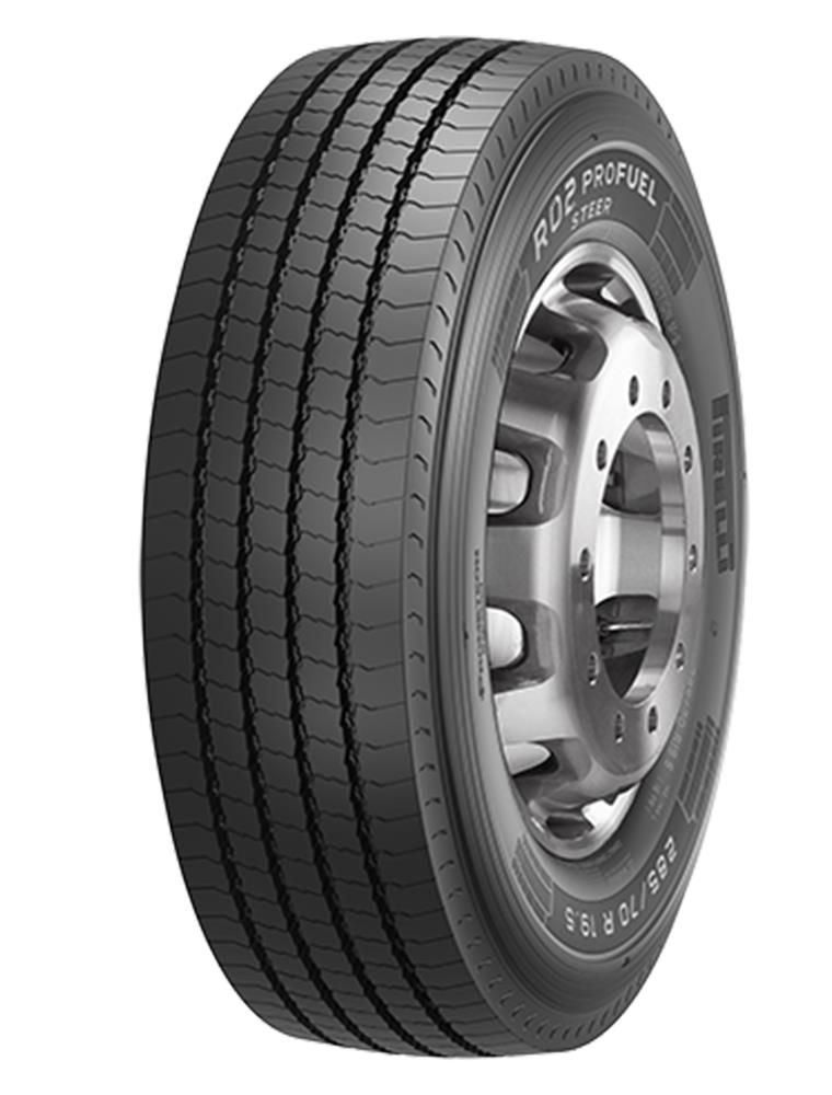 Prometeon R02 Profuel Steer 385/65R22.5 164 K Грузовые шины