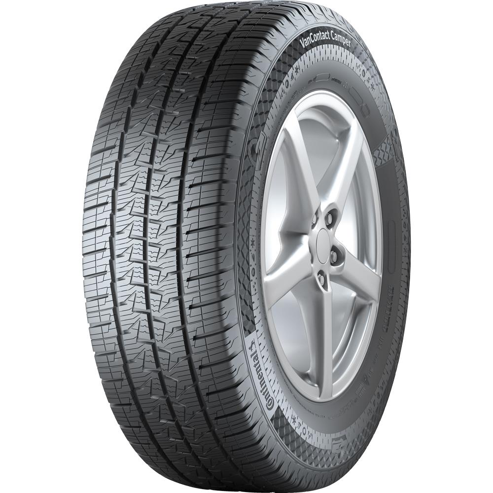 Continental VANCONTACT CAMPER 225/75R16 118/116 R Ламельные шины