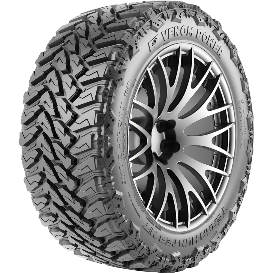 VENOM POWER TERRA HUNTER M/T 275/55R20 120/117 Q Summer tires