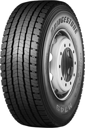 Bridgestone M749 315/70R22.5 152/148 M Грузовые шины