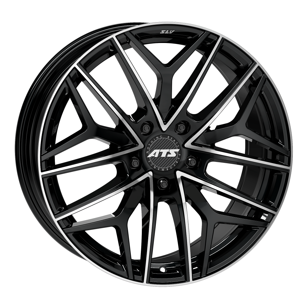 ATS - Passion 10x21 5x130 ET36 CB66.5 aluminum