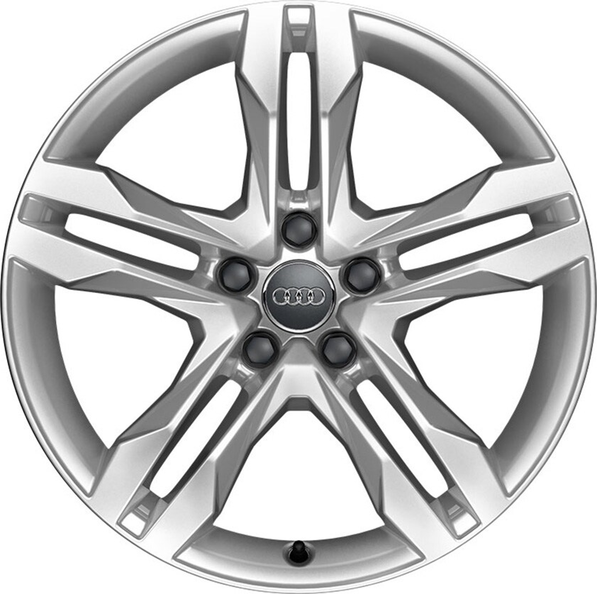 OE - Audi 8W90714988Z8 7.5x18 5x112 ET29 CB66.5 aluminum