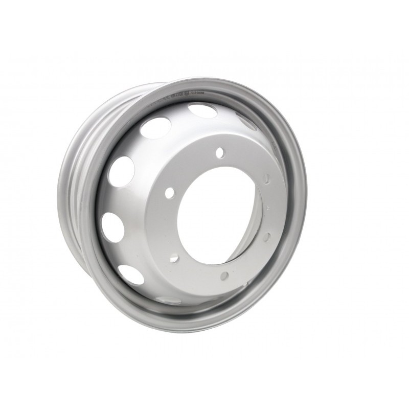 OE - 2N0601027C1OR 5.5x16 6x205 ET113 CB161 aluminum