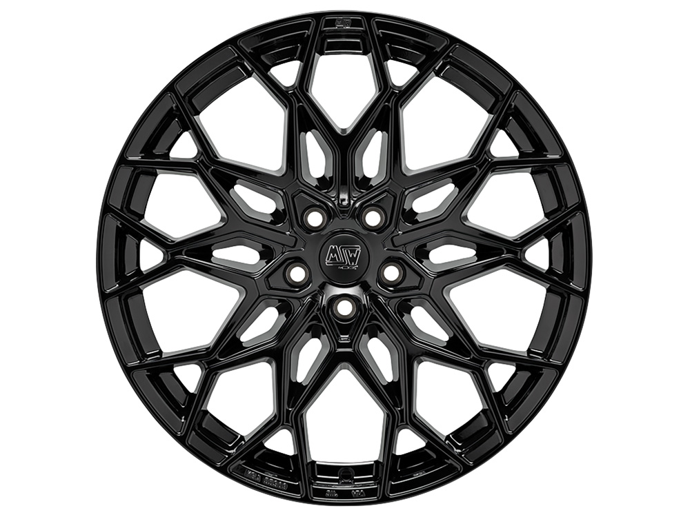 MSW 51 8.5x21 5x120 ET43 CB72.6 Литой