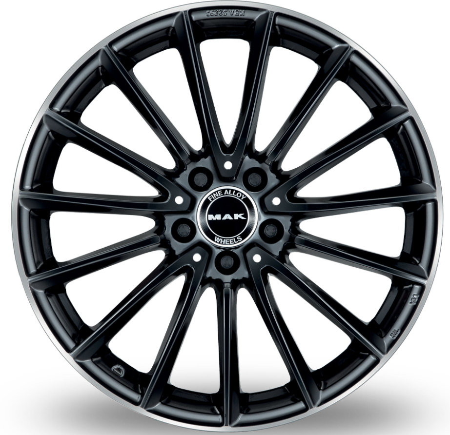 MAK Komet 11x21 5x112 ET48 CB66.6 Литой