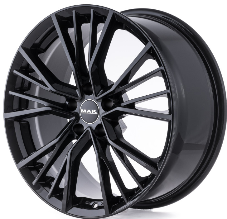 MAK Union 8x20 5x112 ET45 CB57.1 Литой
