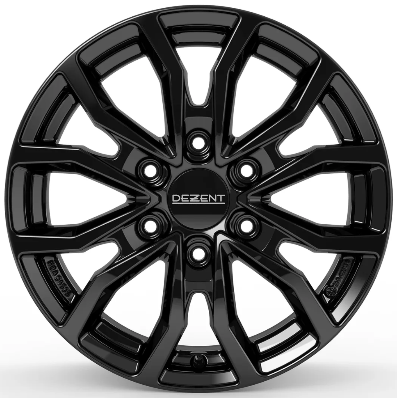 Dezent KC 8x17 6x139.7 ET35 CB93.1 Литой