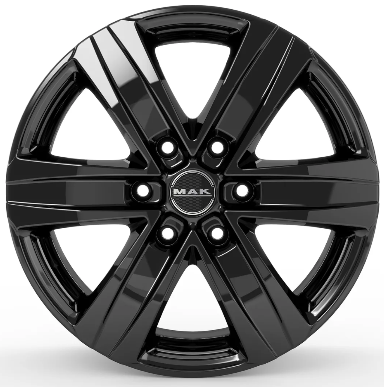 MAK Stone 6 8x18 6x139.7 ET35 CB106.1 Valuvelg