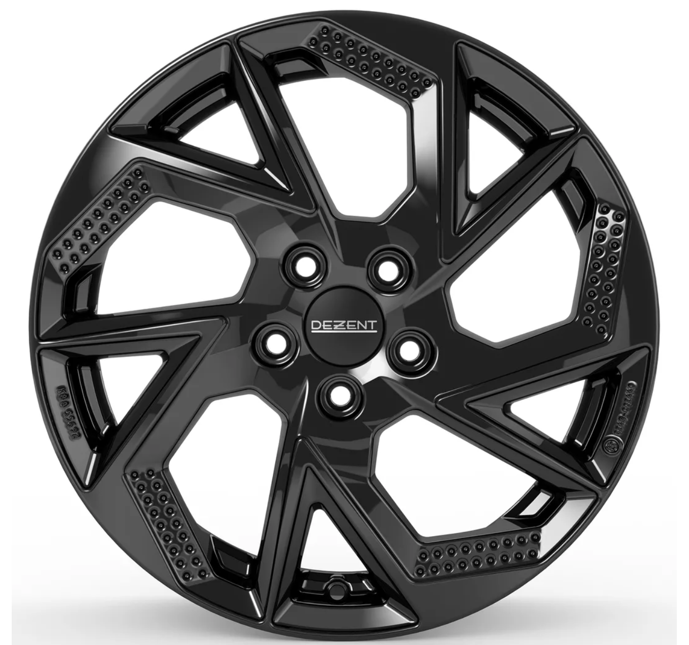 Dezent AP 7x17 5x114.3 ET35 CB66.1 Литой