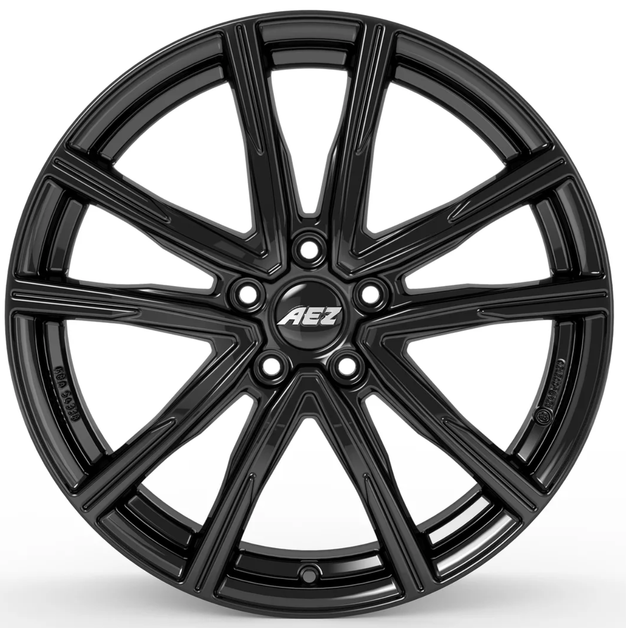 AEZ Montreal 8x20 5x108 ET50 CB63.4 Cast