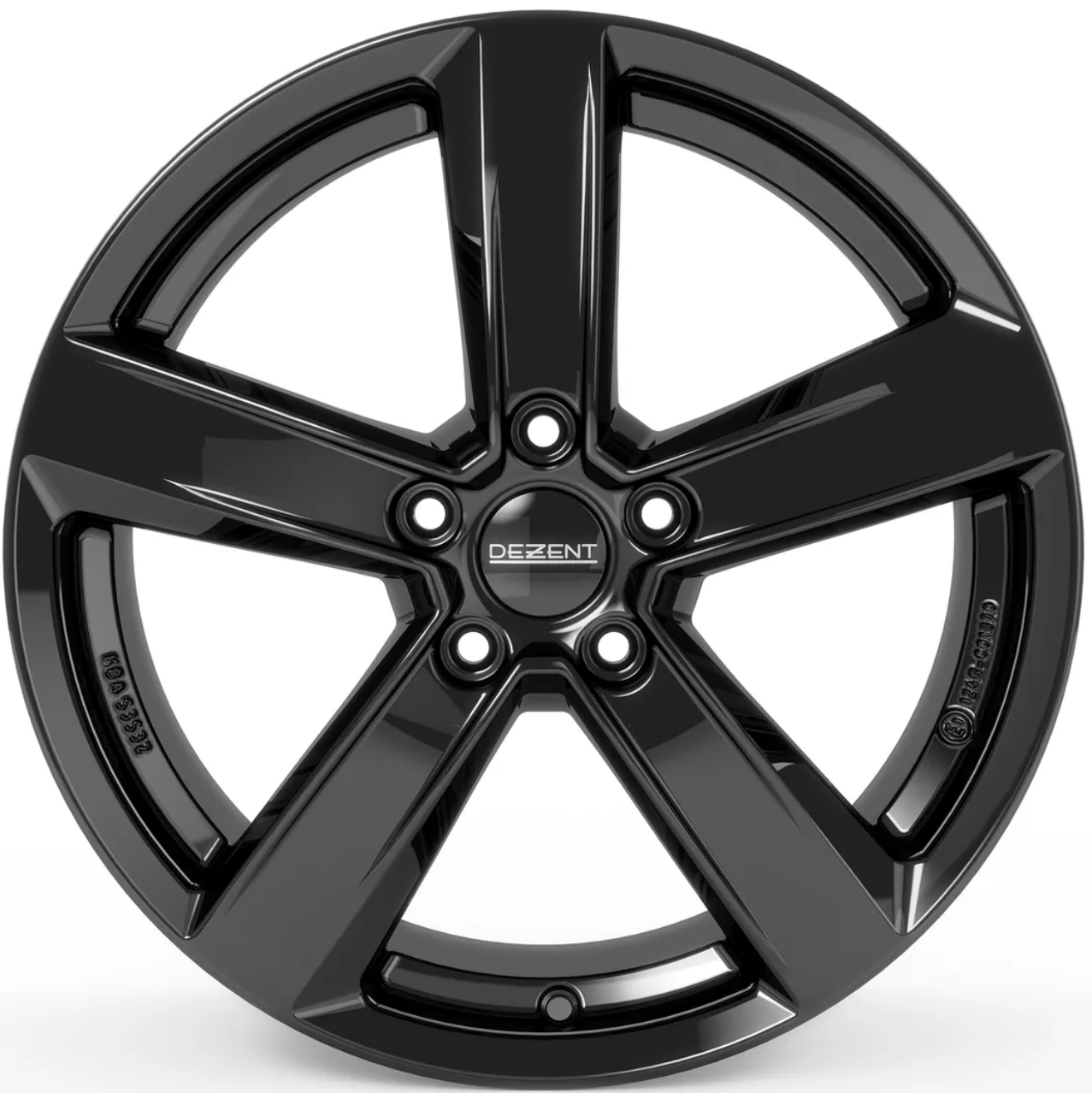 Dezent TU 8x18 5x112 ET44 CB57.1 Cast