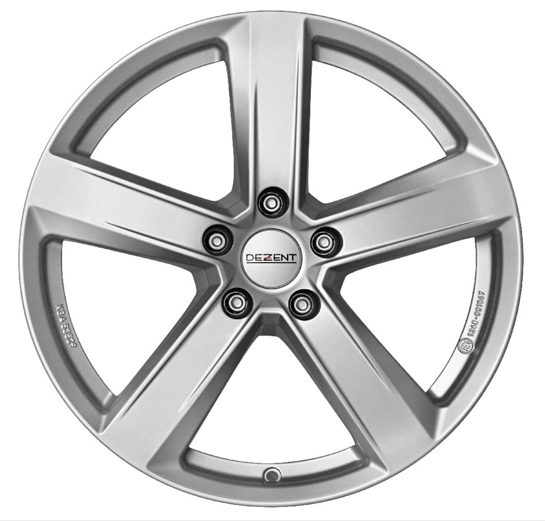 Dezent TU 7x17 5x114.3 ET53 CB67.1 Литой