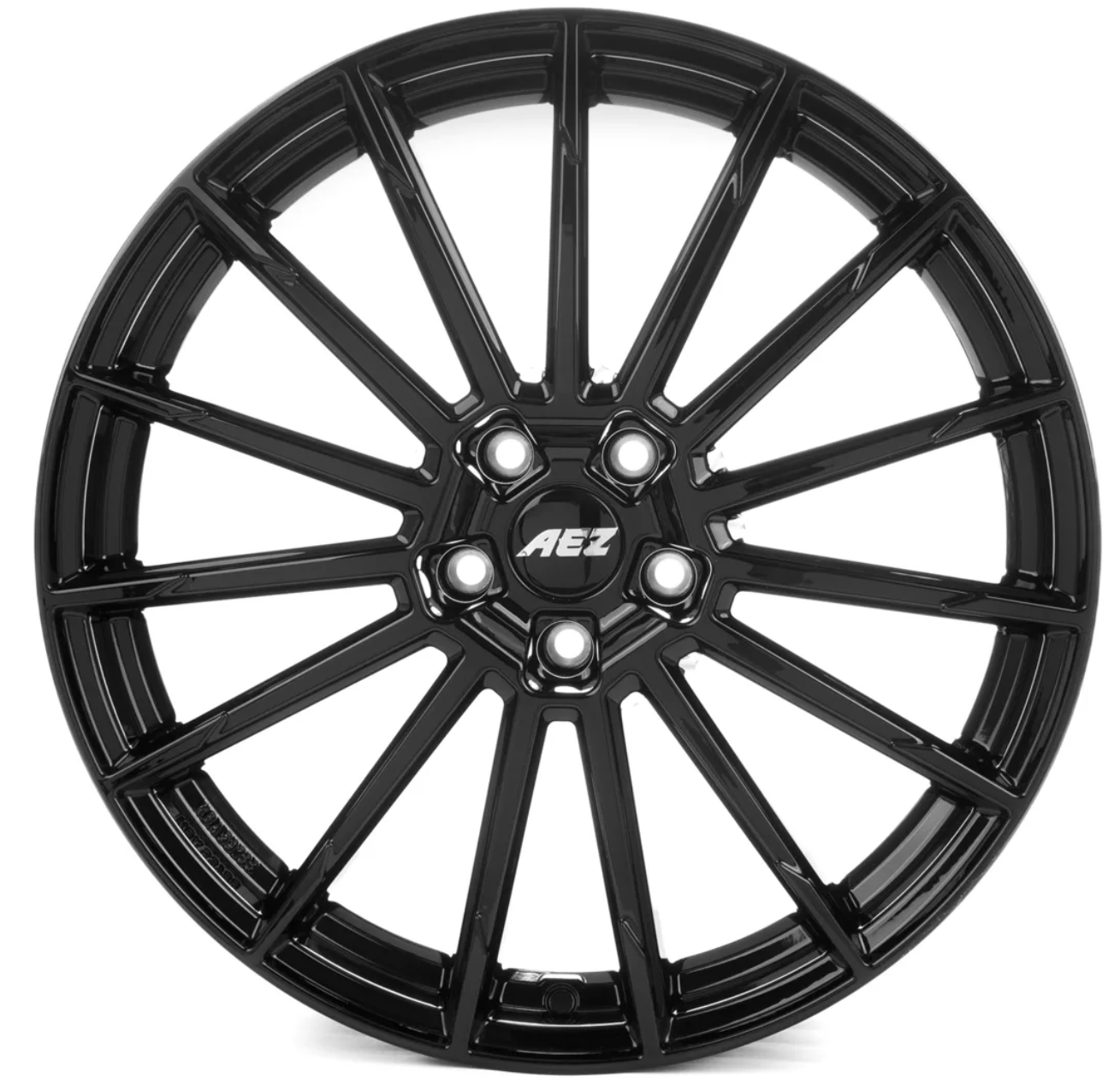 AEZ Atlanta 9x19 5x108 ET40 CB63.4 Valuvelg