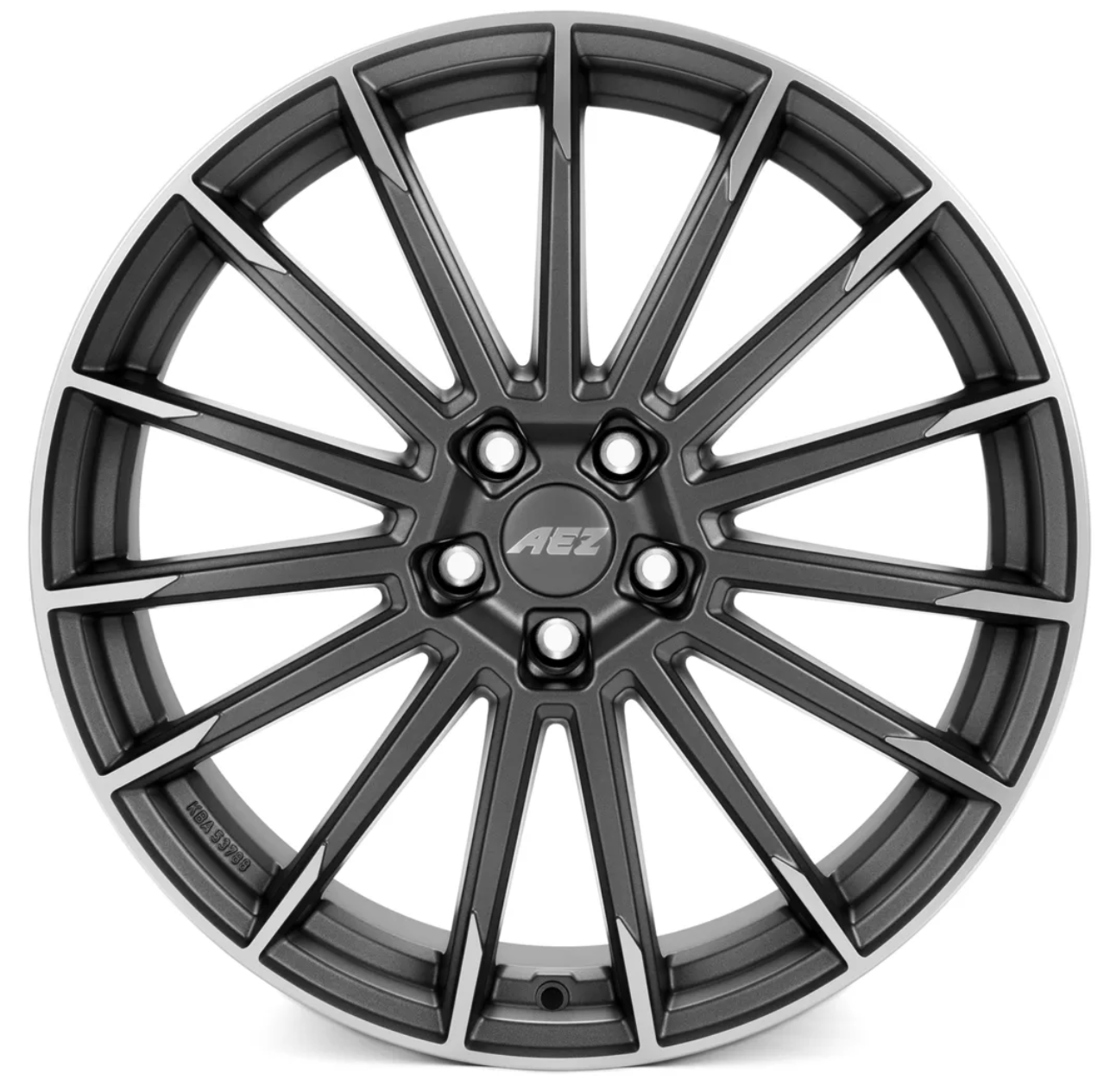 AEZ Atlanta 7.5x17 5x100 ET51 CB57.1 Valuvelg