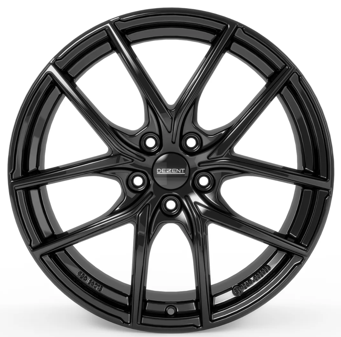 Dezent TO 8x19 5x112 ET44 CB57.1 Valuvelg