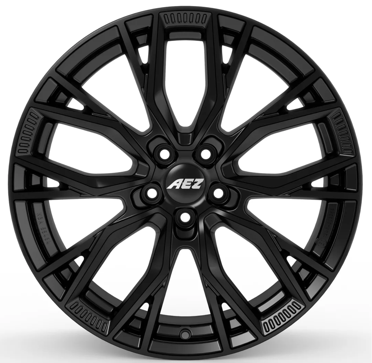 AEZ Toronto 9x21 5x130 ET29 CB66.6 Valuvelg