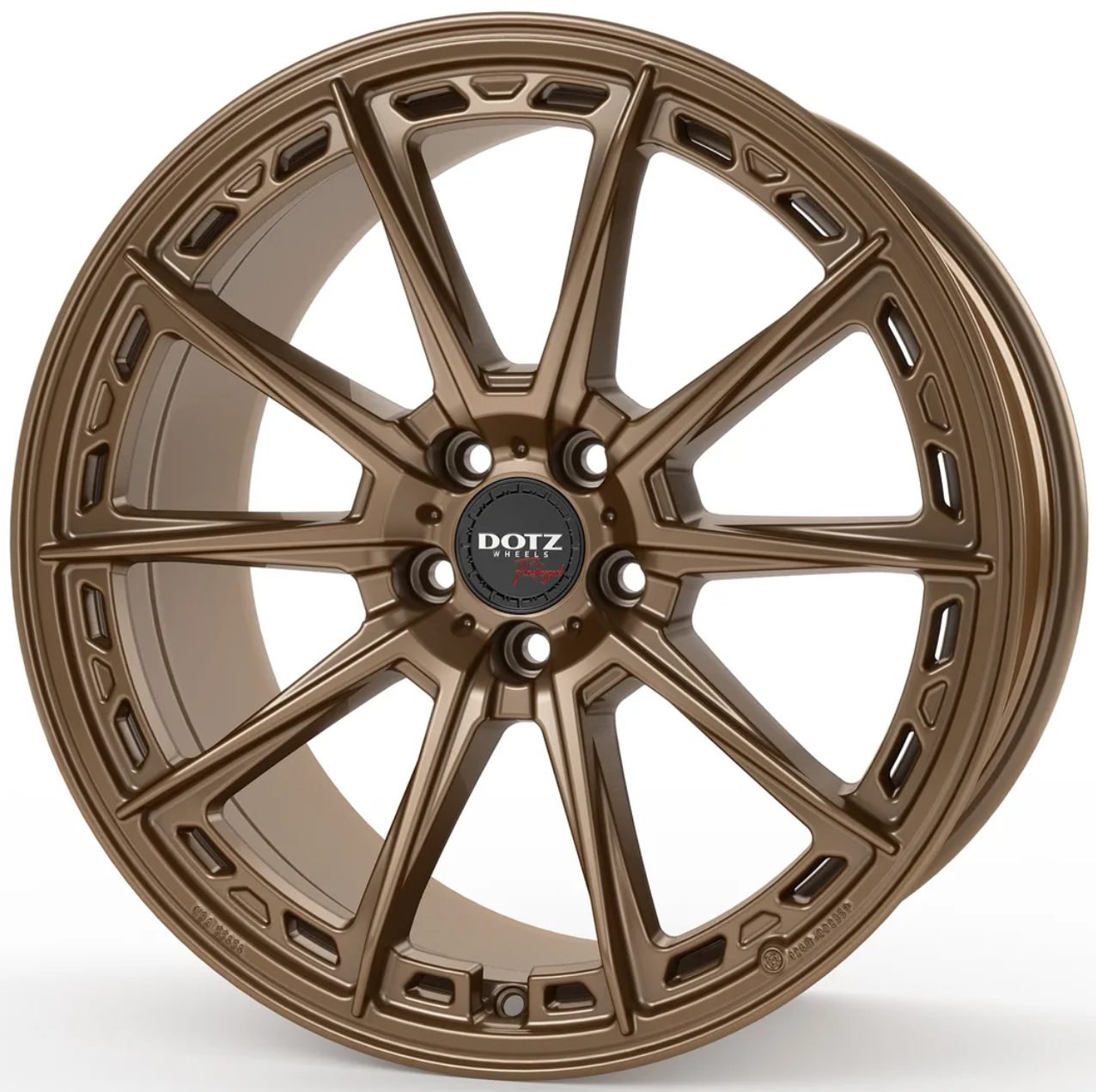Dotz Sonoma 10.5x21 5x112 ET20 CB66.6 Литой
