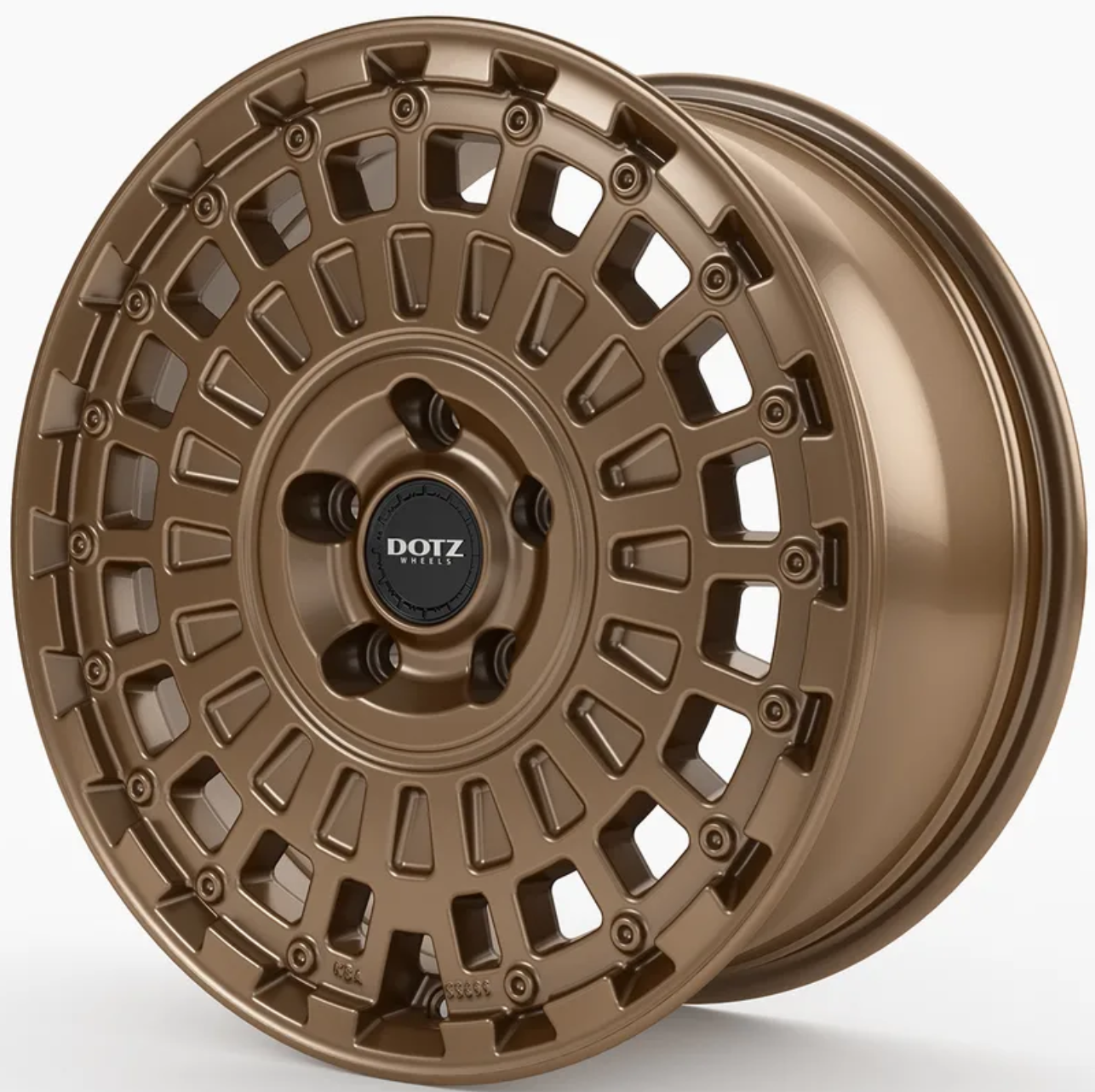 Dotz Talara 8x18 5x120 ET45 CB65.1 Valuvelg