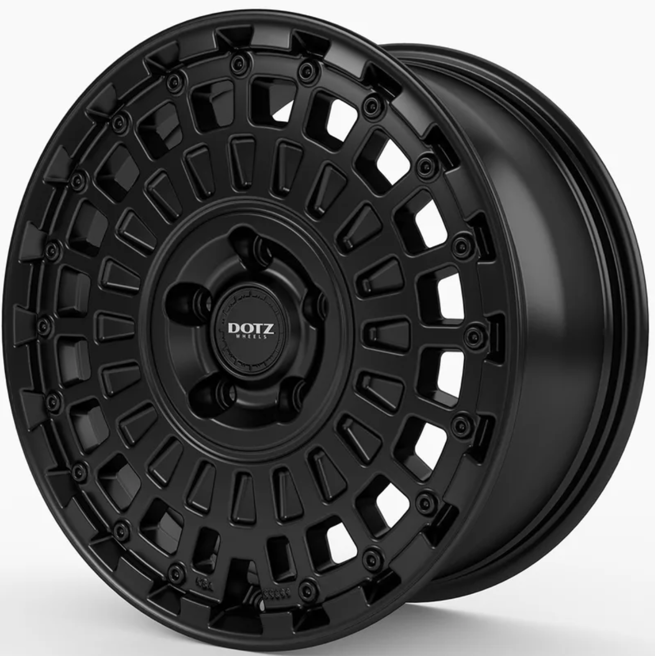 Dotz Talara 8x18 5x120 ET45 CB65.1 Valuvelg