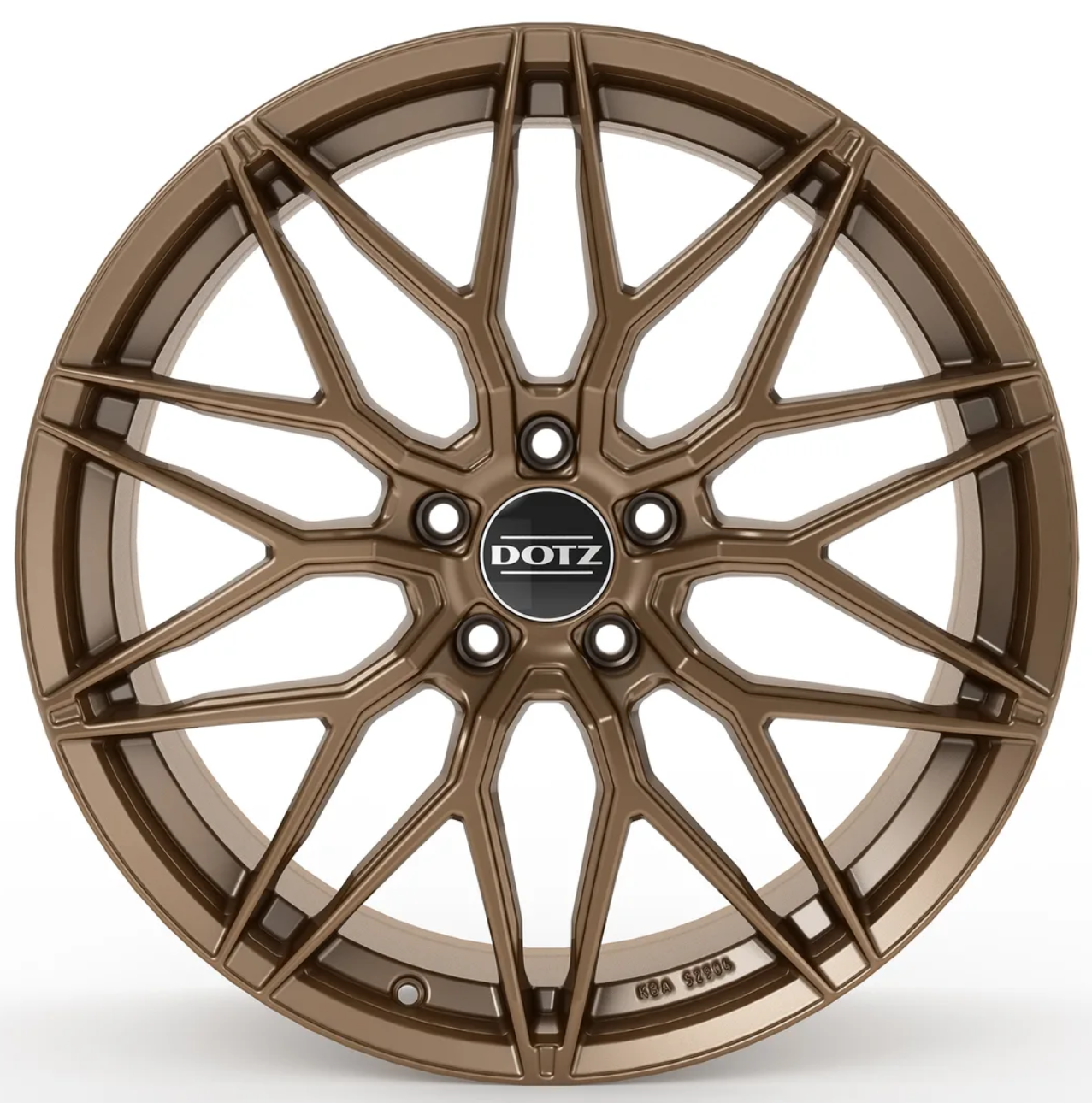 Dotz Suzuka 8x18 5x120 ET35 CB72.6 Valuvelg