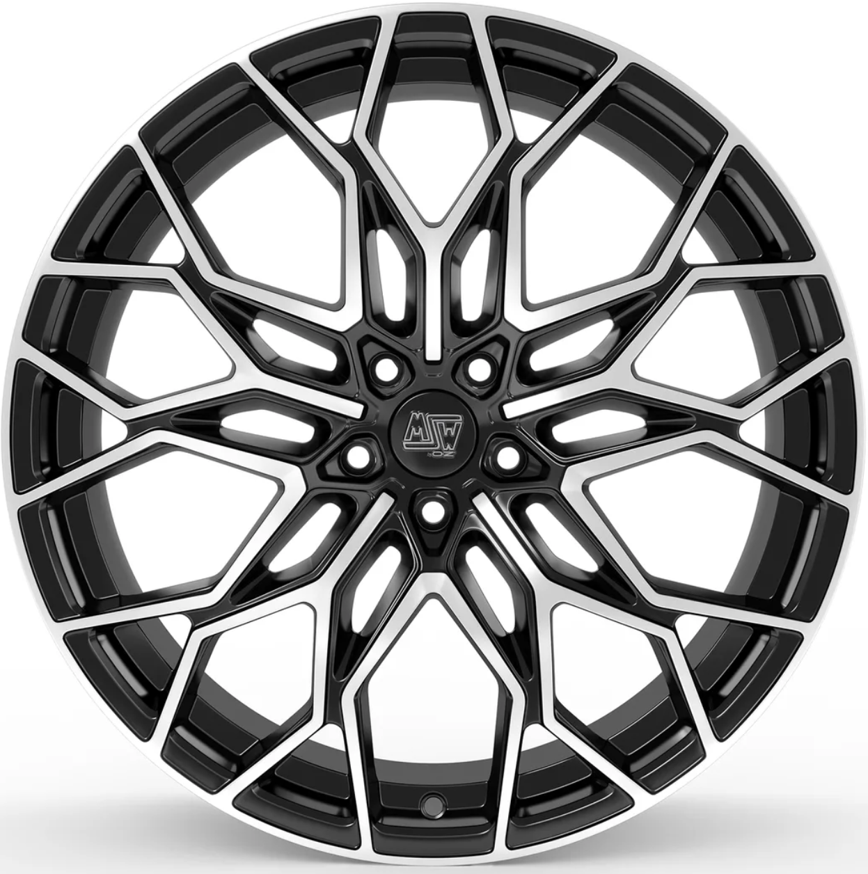 MSW 51 8.5x21 5x130 ET27 CB66.6 Литой