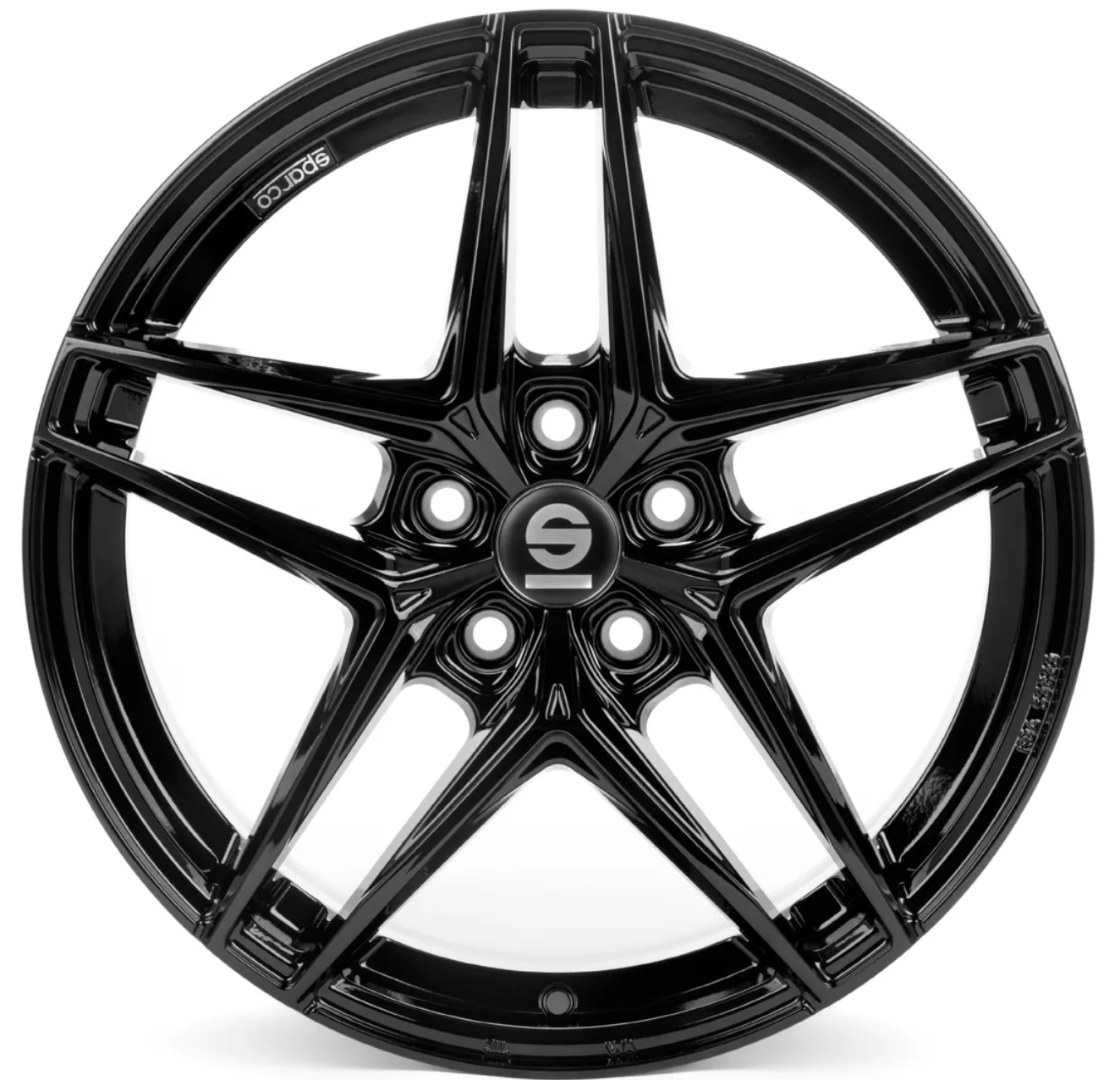 Sparco Record 7.5x17 5x100 ET35 CB63.3 Valuvelg