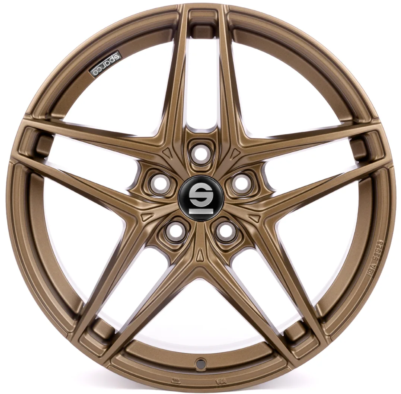 Sparco Record 8.5x19 5x108 ET45 CB73.1 Valuvelg