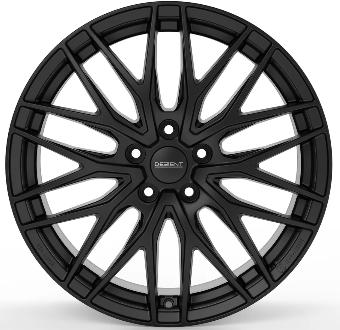 Dezent KY 7.5x17 5x114.3 ET45 CB71.6 Valuvelg