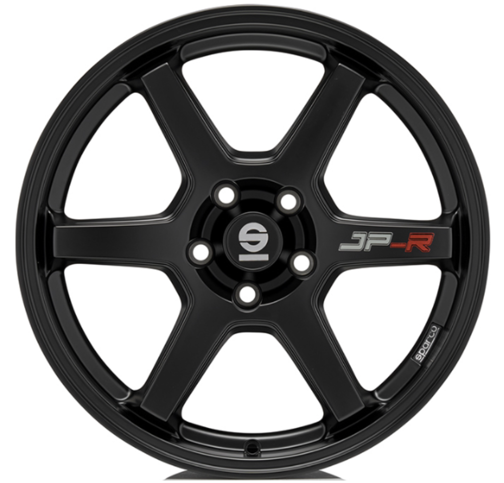Sparco JP-R 8x17 5x100 ET35 CB63.4 Valuvelg