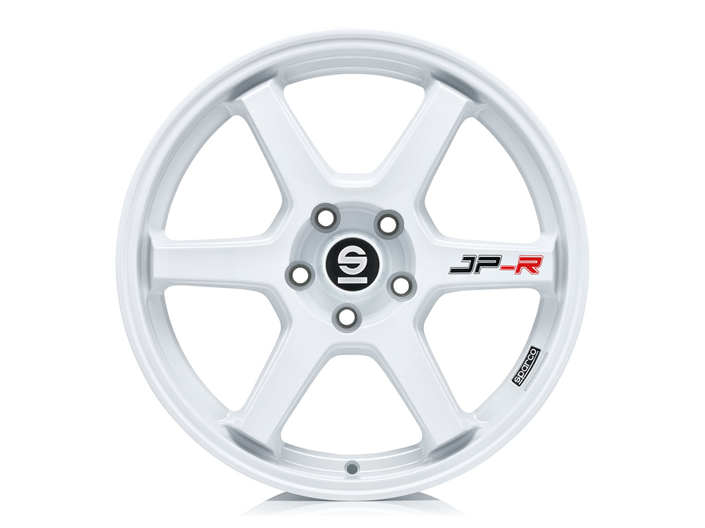 Sparco JP-R 8x17 5x114.3 ET30 CB73 Литой