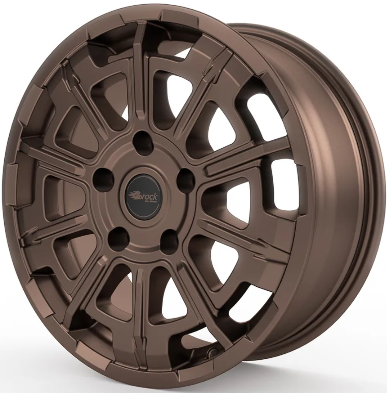 Brock B45 8x20 5x160 ET50 CB65.1 Valuvelg