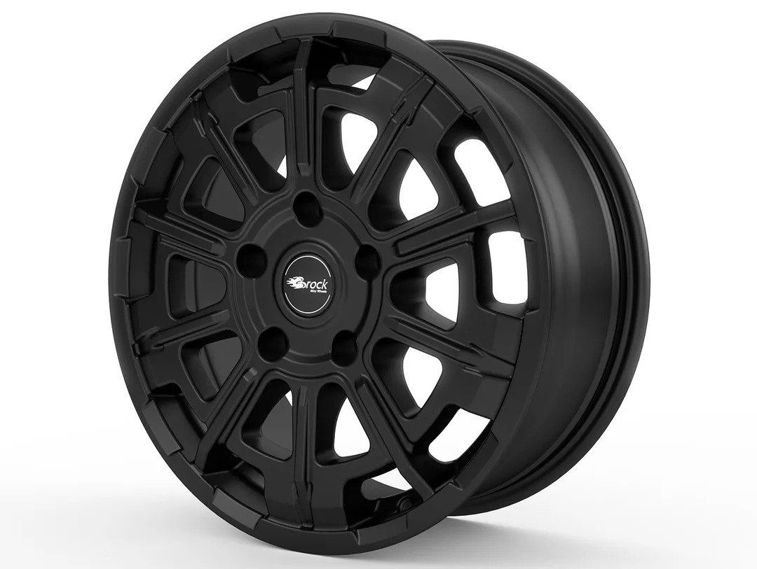 Brock B45 8x20 5x160 ET50 CB65.1 Valuvelg