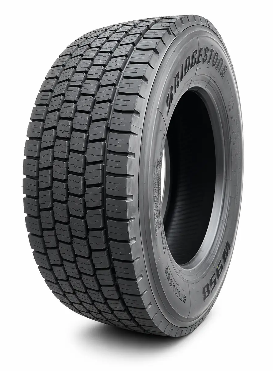 Bridgestone W958 PLUS 385/65R22.5 160 K Veokirehvid