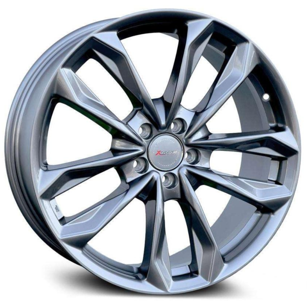 Xtreme SX5 9x20 5x120 ET46 CB65.1 Valuvelg