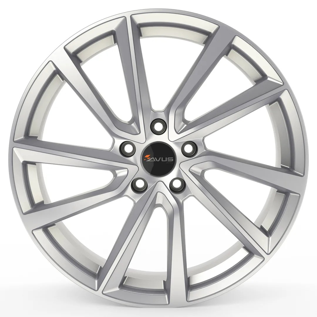 Avus AC-518 8x18 5x112 ET31 CB66.6 Литой