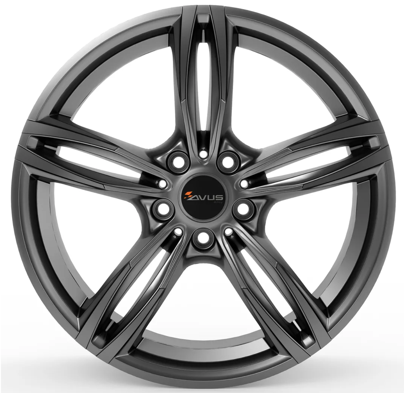Avus AC-MB3 8.5x20 5x120 ET33 CB72.6 Valuvelg