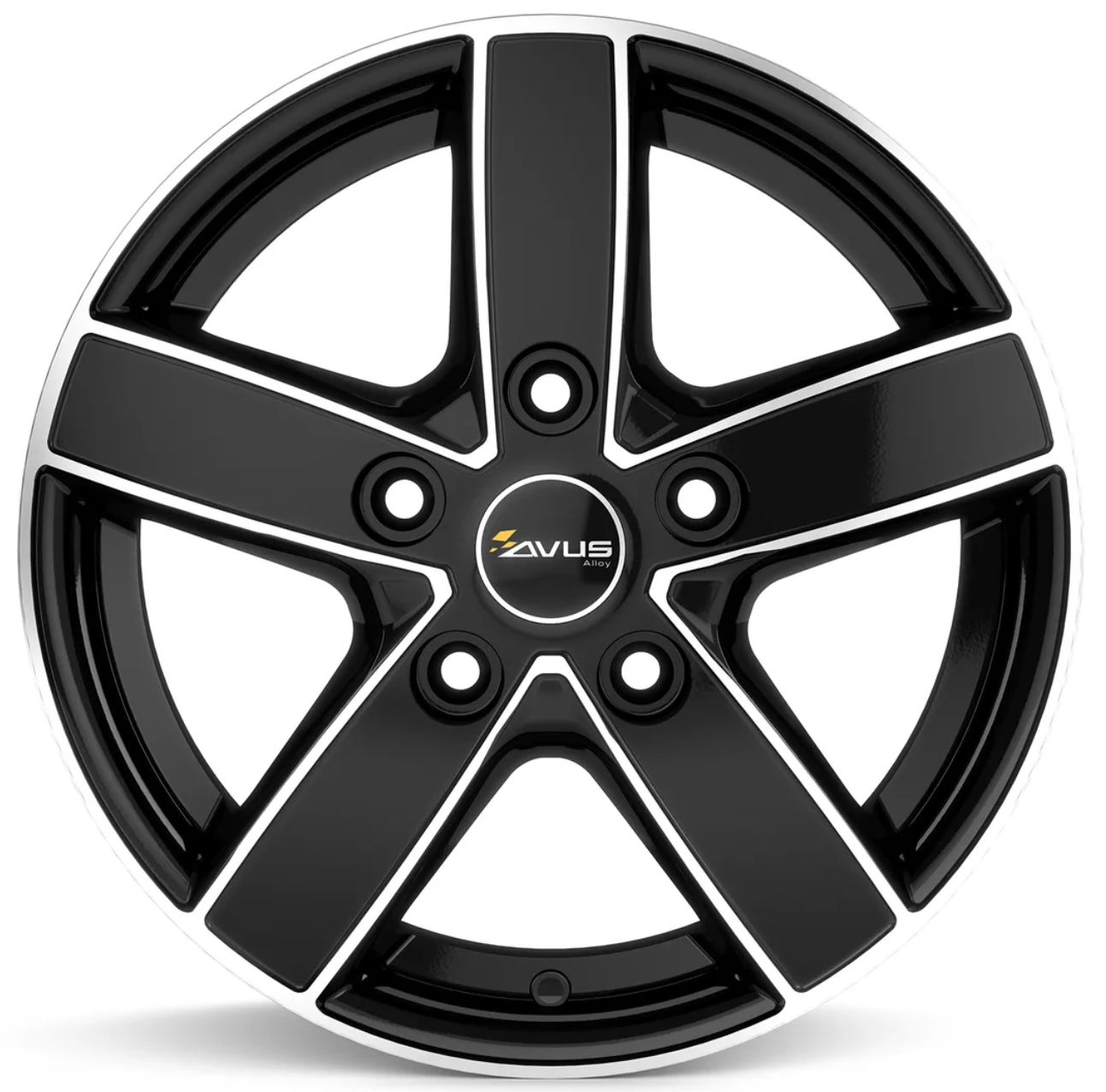 Avus AC-V51 7x17 5x160 ET55 CB65.1 Valuvelg