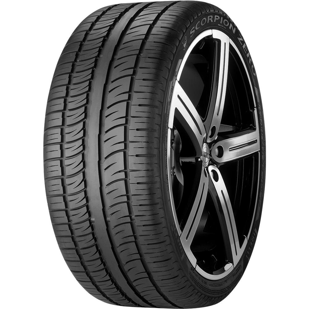 Pirelli SCORPION ZERO ASIMMETRICO 285/35R24 108 W XL Lamellrehvid
