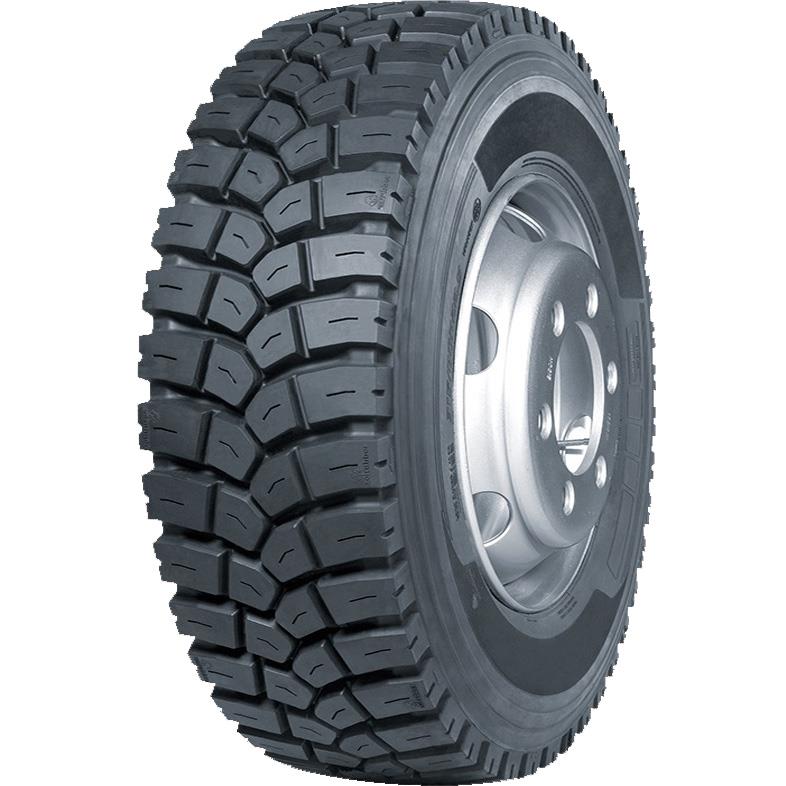 Goodride SupTrac X1 315/80R22.5 157/154 K Truck tires