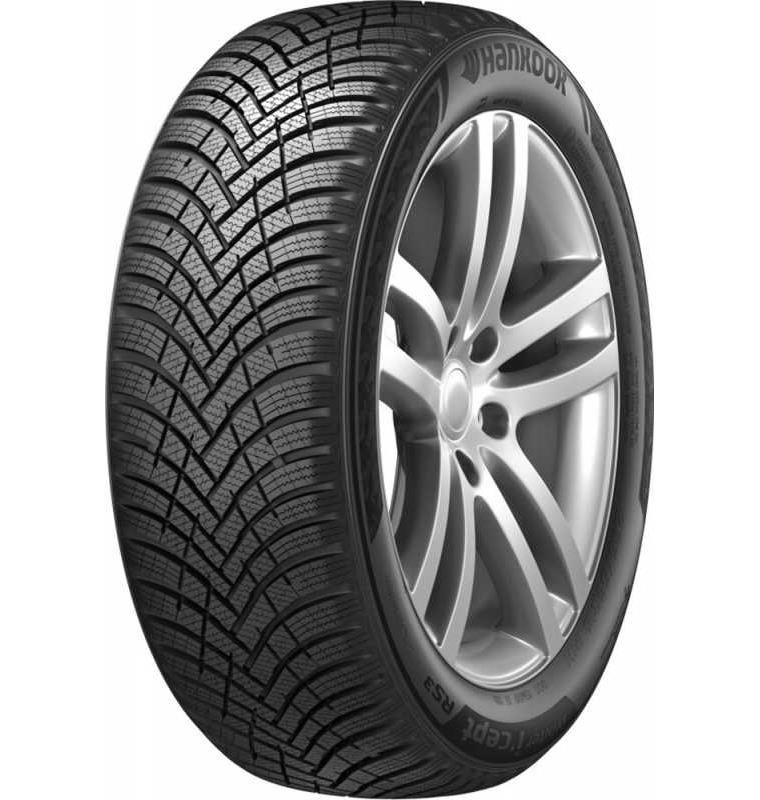 Hankook WINTER I*CEPT RS3 (W462B) 225/55R17 97 H Lamellrehvid