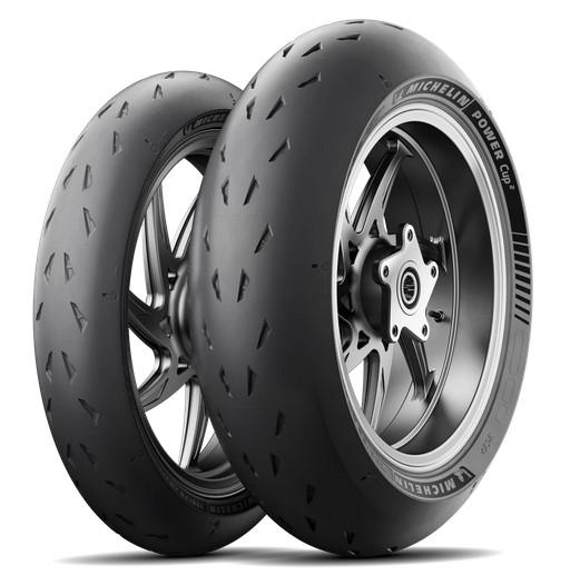Michelin POWER CUP 2 120-70-r17-58w Aastaringne