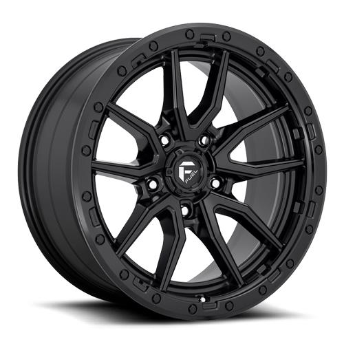 Fuel - FC679 Rebel 9x20 5x150 ET20 CB110.1 aluminum