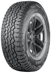Nokian OUTPOST AT 275/65R18 116 T Summer tires