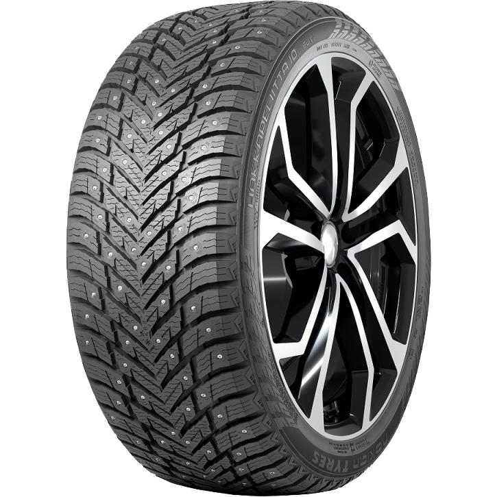 Nokian HKPL 10 SUV 235/55R18 104 T XL Шипованные шины
